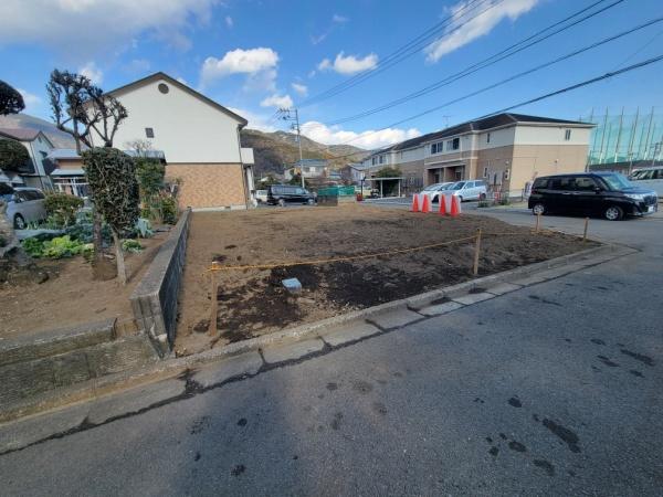 秦野市菩提　新築戸建