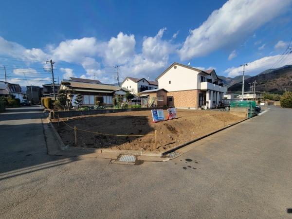 秦野市菩提　新築戸建