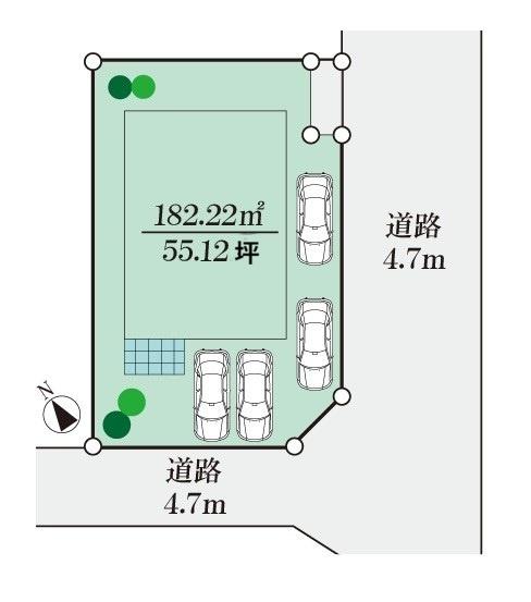 秦野市菩提　新築戸建