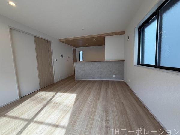 茅ヶ崎市萩園　新築戸建全２棟　１号棟
