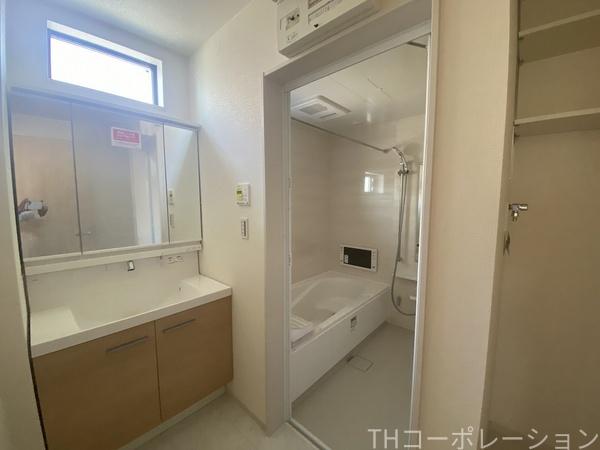 茅ヶ崎市萩園　新築戸建全２棟　１号棟