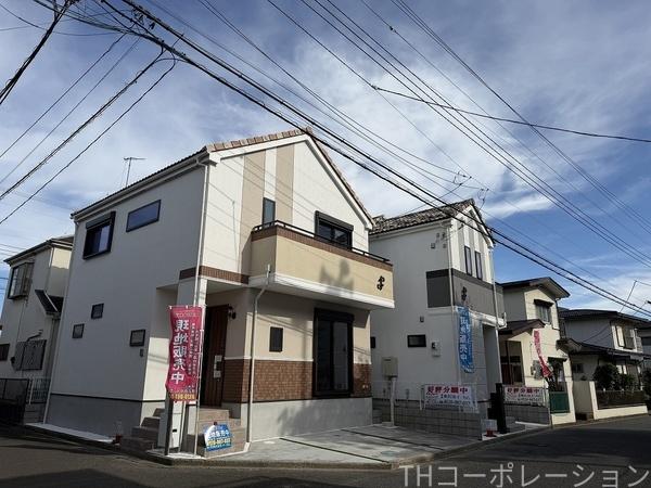 茅ヶ崎市萩園 新築戸建全2棟 1号棟