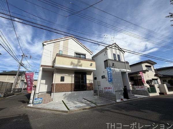茅ヶ崎市萩園　新築戸建全２棟　１号棟