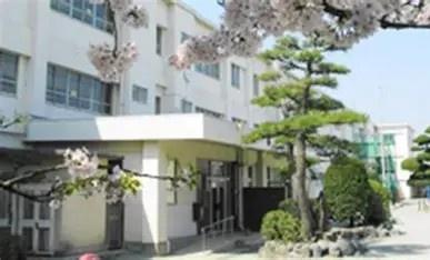 茅ヶ崎市浜之郷の土地(茅ヶ崎市立鶴嶺小学校)