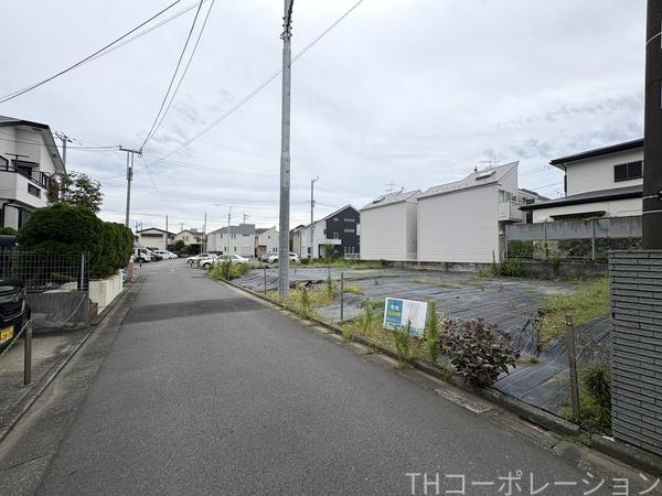茅ヶ崎市浜之郷　条件なし売地