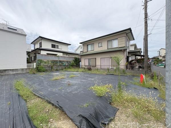 茅ヶ崎市浜之郷の土地