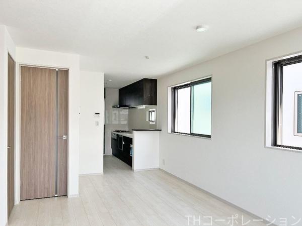 茅ヶ崎市松尾　新築戸建全２棟　１号棟