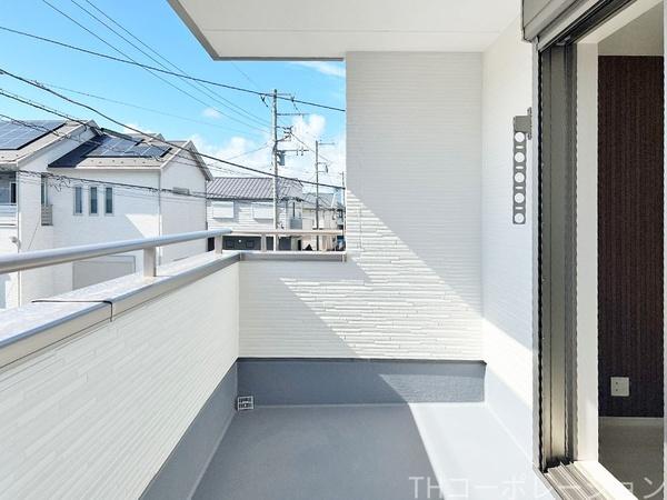 茅ヶ崎市松尾　新築戸建全２棟　１号棟