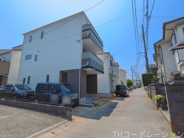 茅ヶ崎市松尾　新築戸建全２棟　１号棟