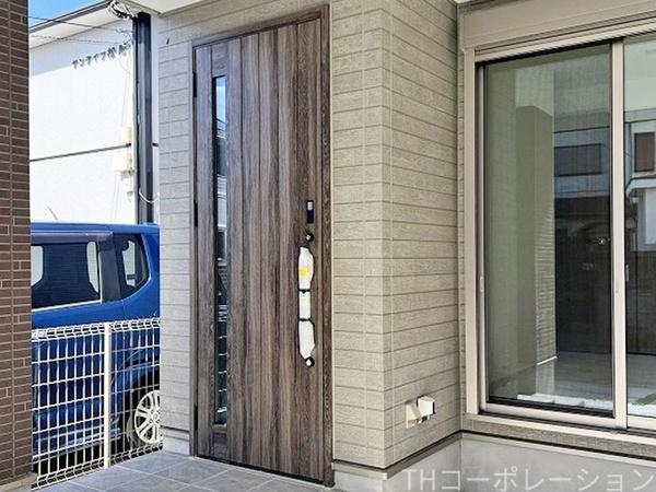 茅ヶ崎市松尾　新築戸建全２棟　１号棟