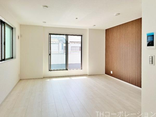 茅ヶ崎市松尾　新築戸建全２棟　１号棟