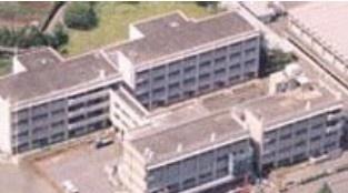 厚木市温水西２丁目の土地(厚木市立玉川中学校)