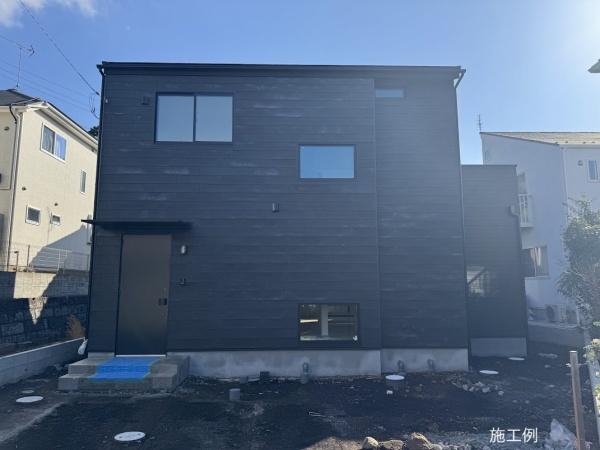 厚木市温水西２丁目の土地