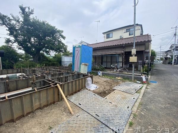茅ヶ崎市円蔵２丁目　新築戸建