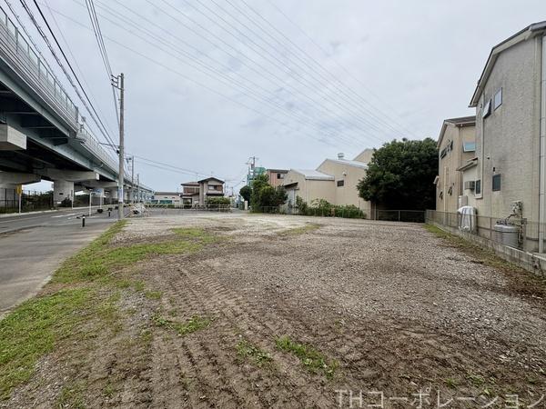 寒川町一之宮５丁目　売地　Ｃ区画
