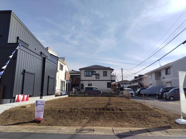 寒川町倉見　売地