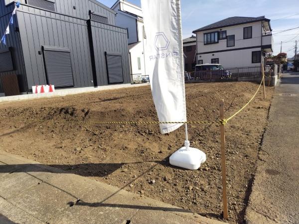寒川町倉見　売地