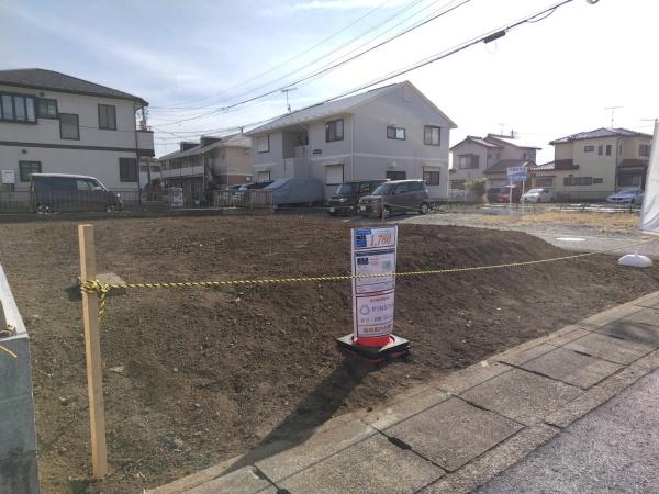 寒川町倉見　売地