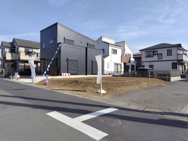 寒川町倉見　売地