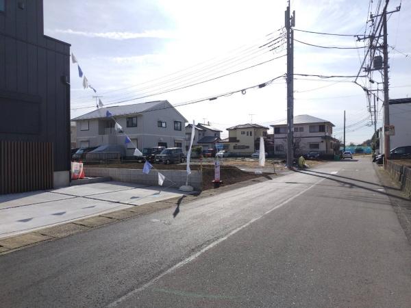 高座郡寒川町倉見の土地