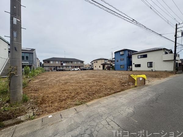 寒川町宮山　売地