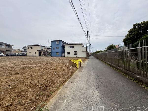 寒川町宮山　売地