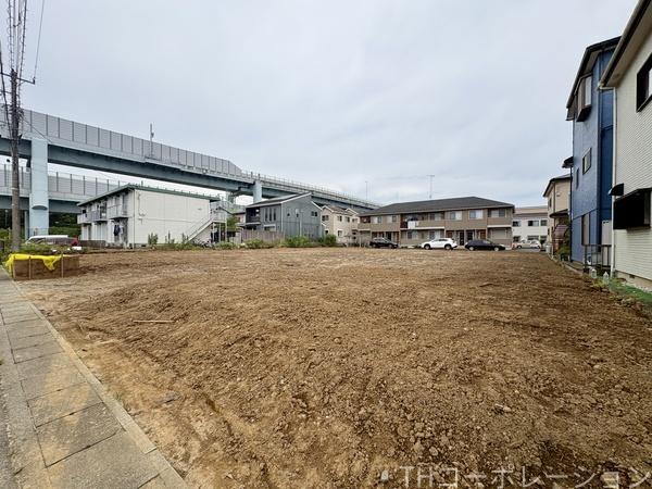 寒川町宮山　売地