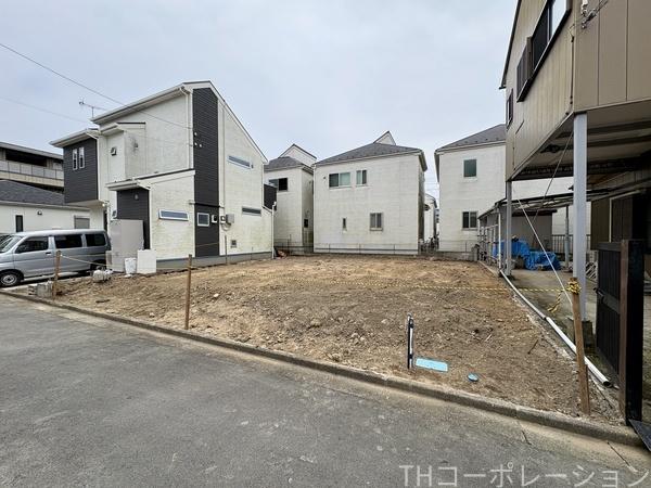 寒川町一之宮４丁目　売地