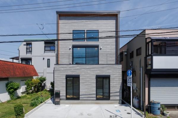 高座郡寒川町一之宮４丁目の土地