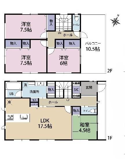 藤沢市高倉　新築戸建