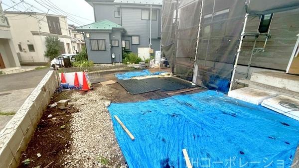 藤沢市高倉　新築戸建