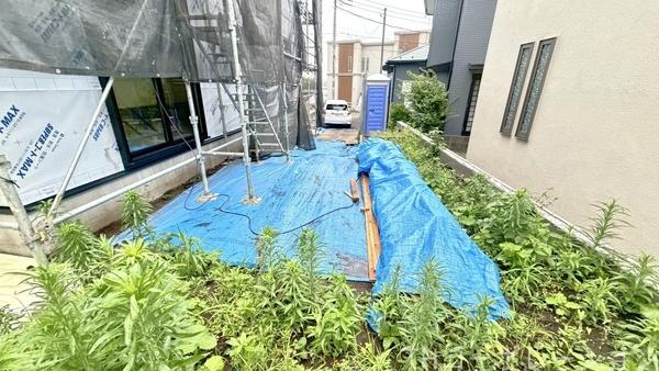 藤沢市高倉　新築戸建