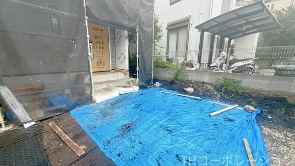 藤沢市高倉　新築戸建