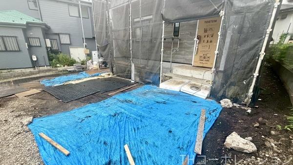 藤沢市高倉　新築戸建
