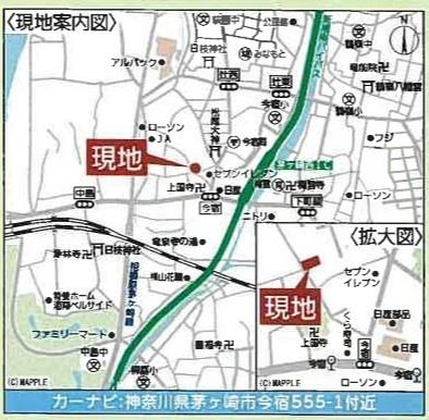 茅ヶ崎市今宿　新築戸建　ラスト１棟