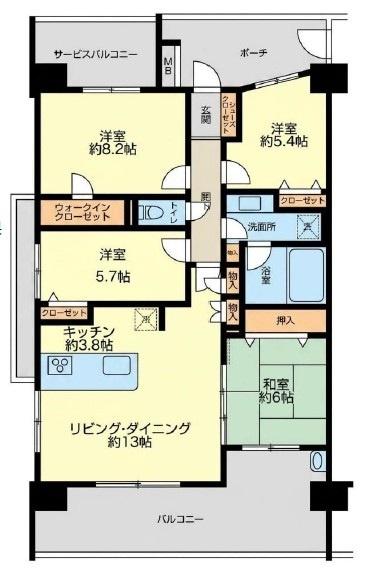 ライフレビュー海老名南マスターステージ