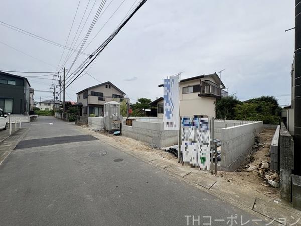 高座郡寒川町宮山　新築分譲全2棟　1号棟