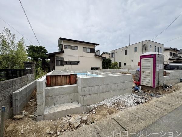 高座郡寒川町宮山　新築分譲全2棟　1号棟