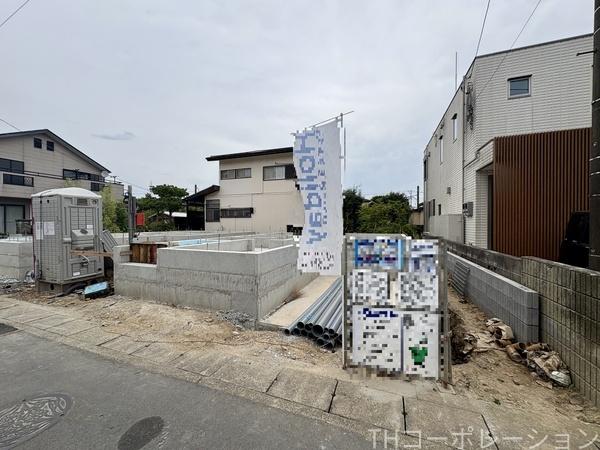 高座郡寒川町宮山　新築分譲全2棟　2号棟
