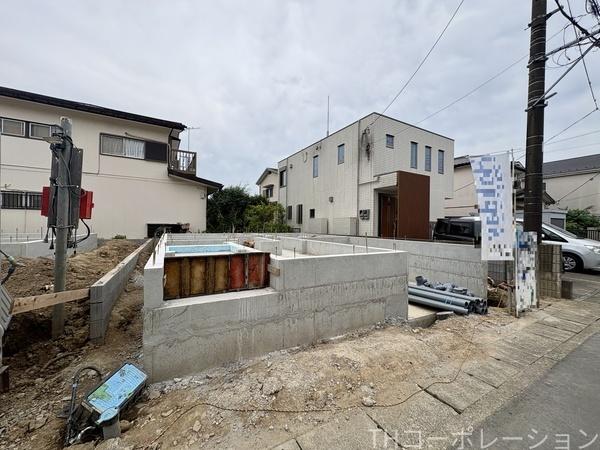 高座郡寒川町宮山　新築分譲全2棟　2号棟