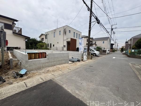 高座郡寒川町宮山　新築分譲全2棟　2号棟