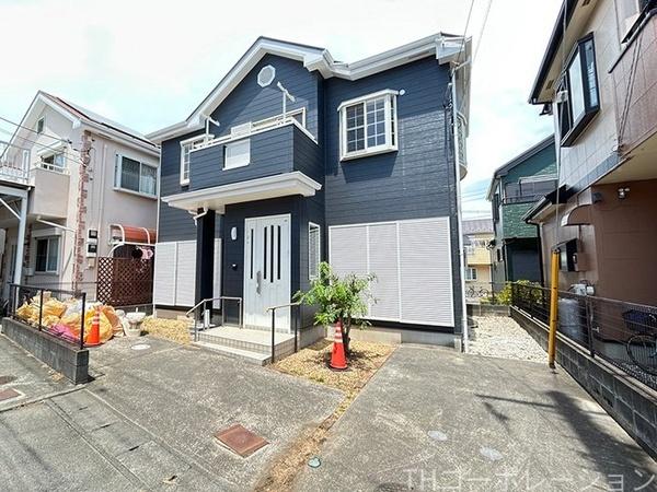 高座郡寒川町小谷２丁目　中古戸建