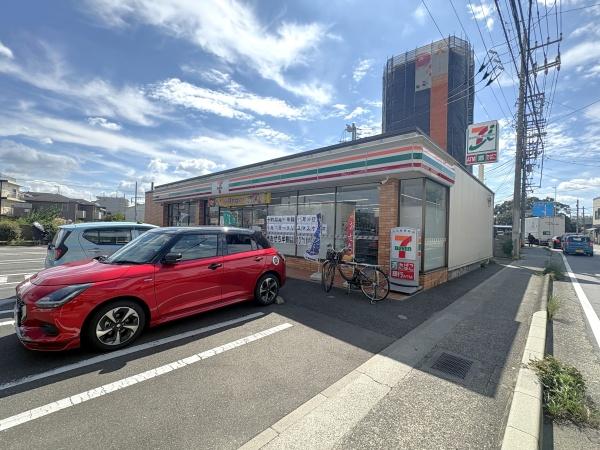 ファーストリンクレジデンス(セブンイレブン厚木駅前店)