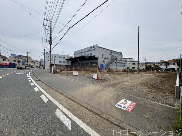 寒川町一之宮９丁目　新築戸建　Ａ区画