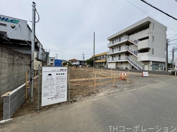 寒川町一之宮９丁目　新築戸建　Ｂ区画