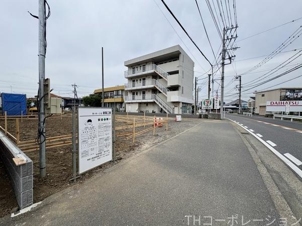 寒川町一之宮９丁目　新築戸建　Ｂ区画