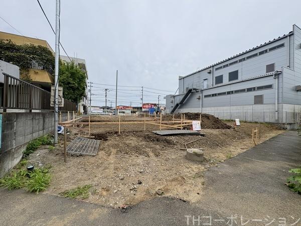 寒川町一之宮９丁目　新築戸建　Ｄ区画
