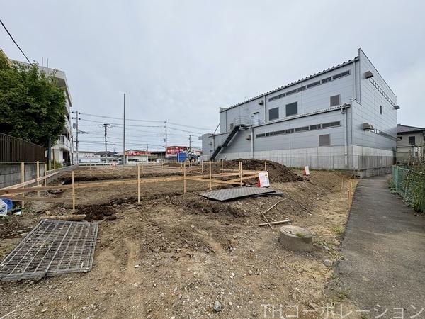 寒川町一之宮９丁目　新築戸建　Ｄ区画