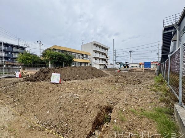 寒川町一之宮９丁目　新築戸建　Ｄ区画