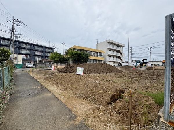 寒川町一之宮９丁目　新築戸建　Ｄ区画